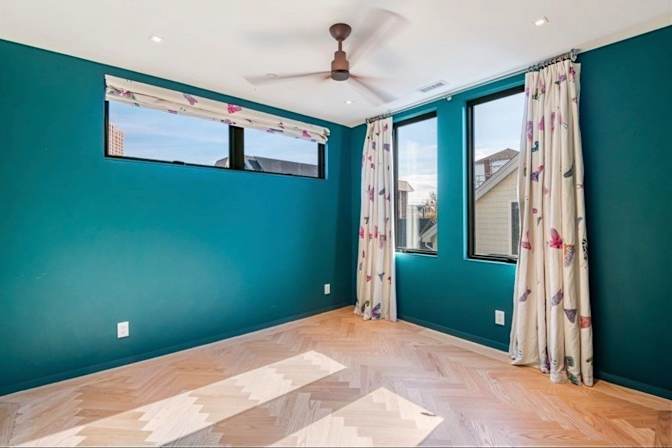James's room