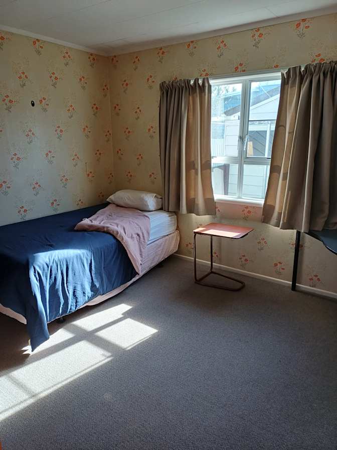 Joseph Poi's room