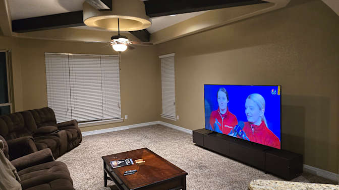 Oscar's room