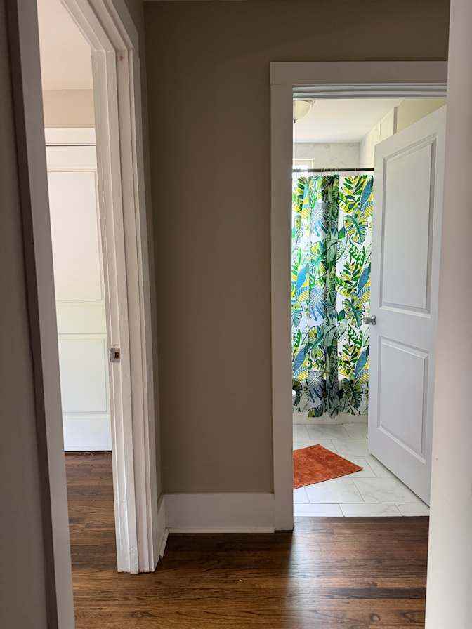 Sally's room