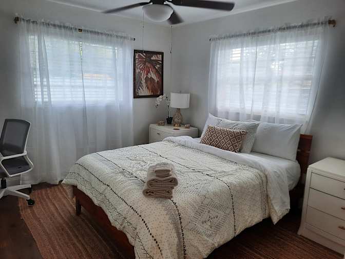 Felicia's room