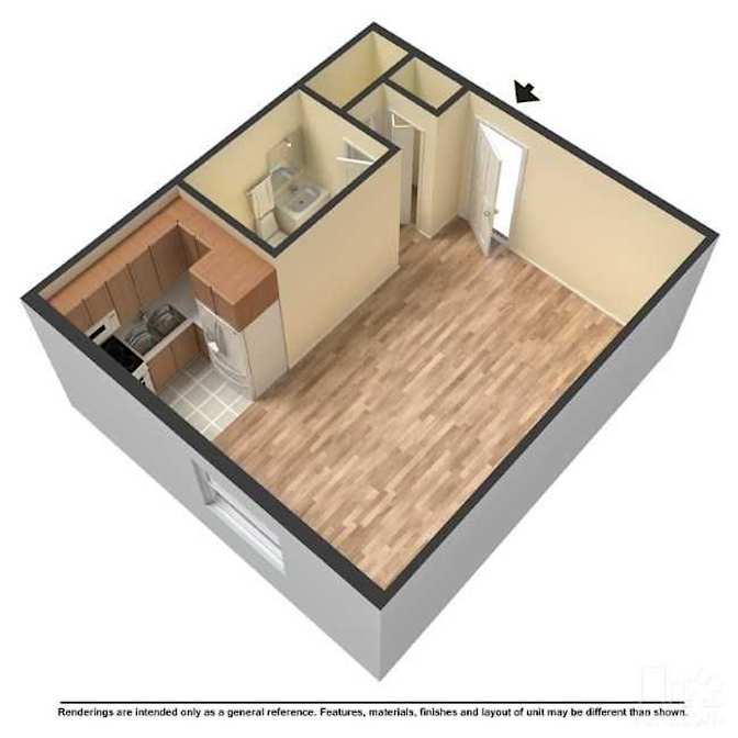 Llwazi hadebe's room
