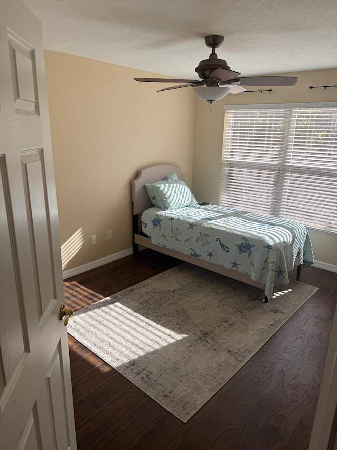 Micheal's room