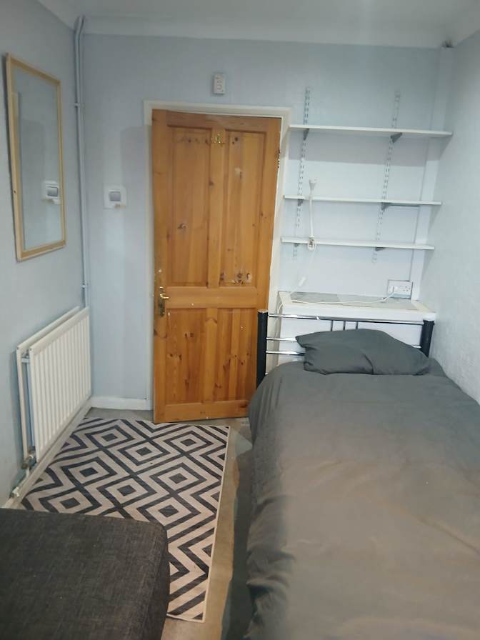 Anne's room