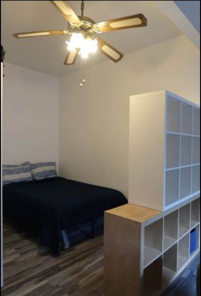 Ruthy's room