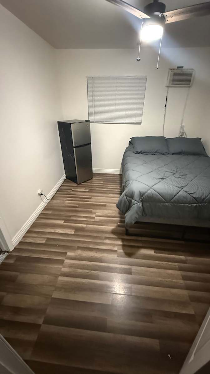 Aimee's room