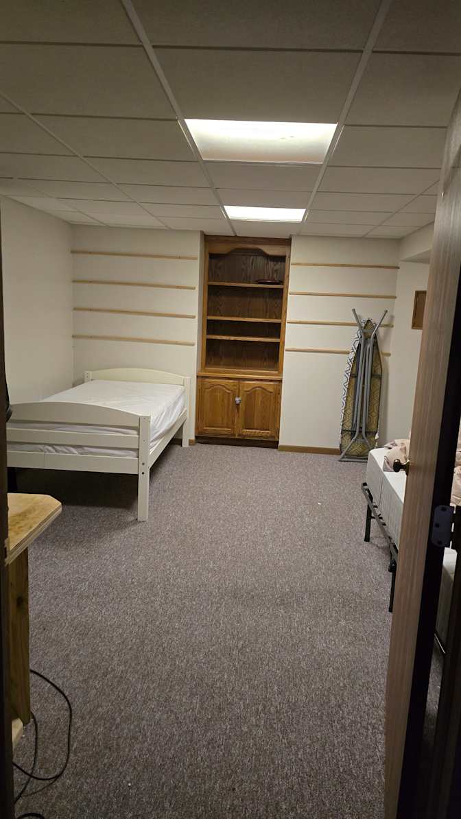 seven's room