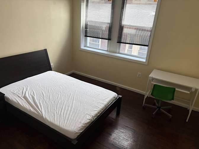 David's room