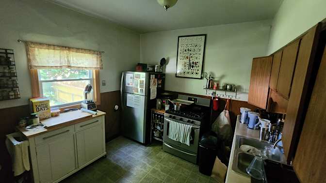 Adam's room