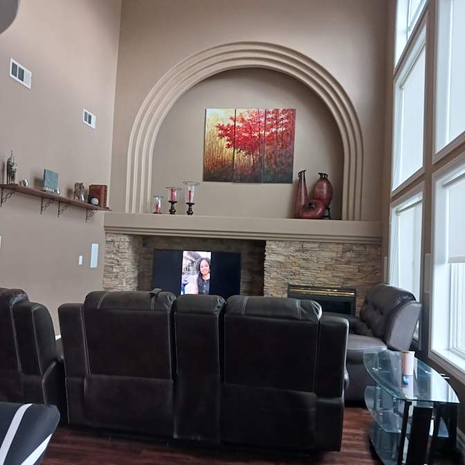 ANNETTE's room