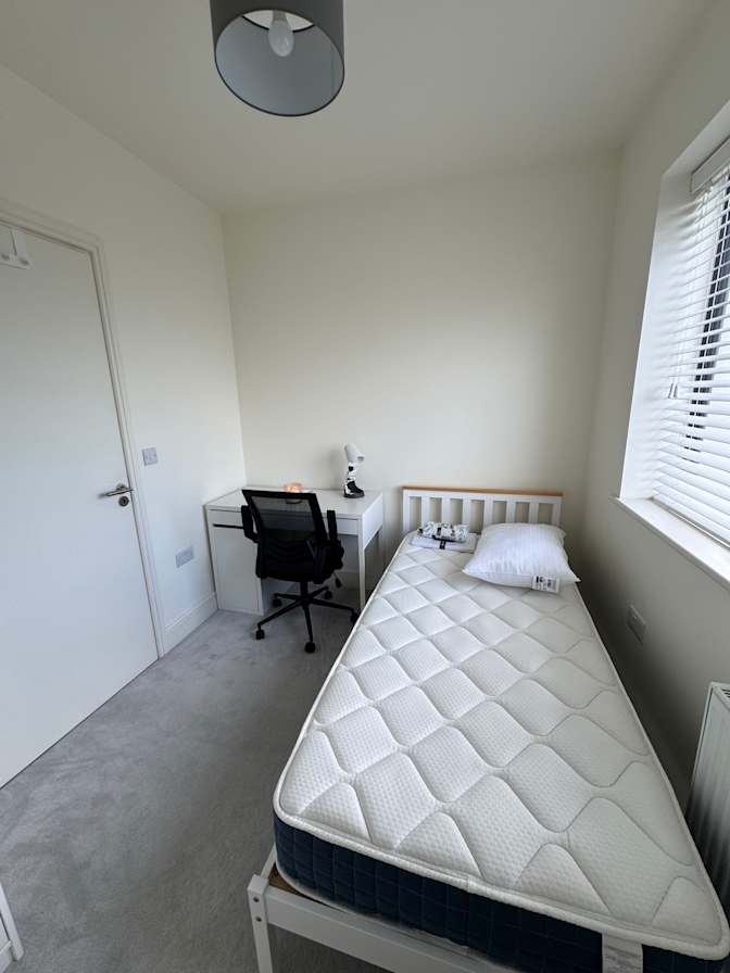 Fabio's room