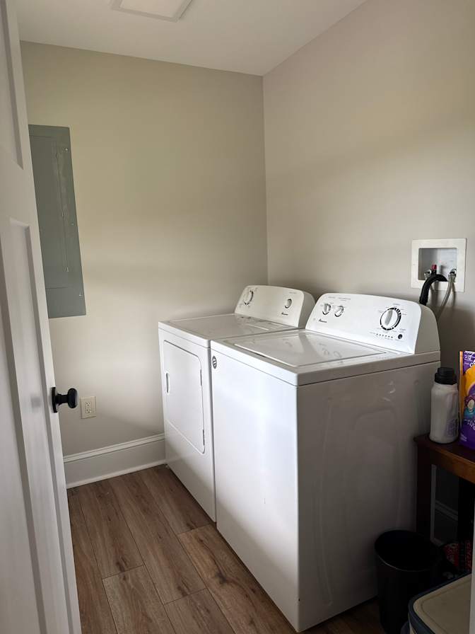 Charity's room