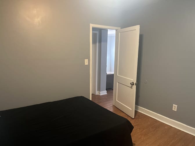 Ann Marie Howard's room