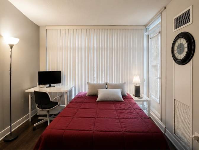 Megala's room