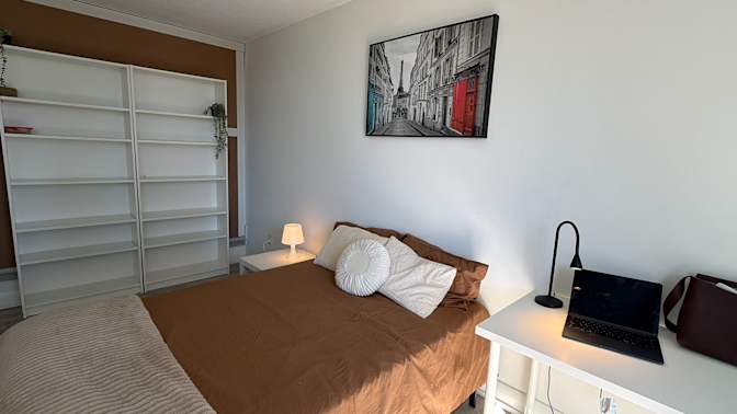 Benjamin's room