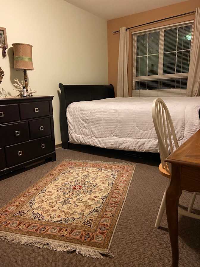 Mira's room