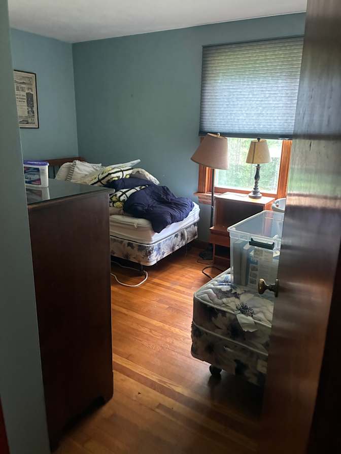 Angela's room