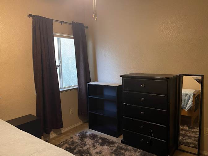 Janet's room