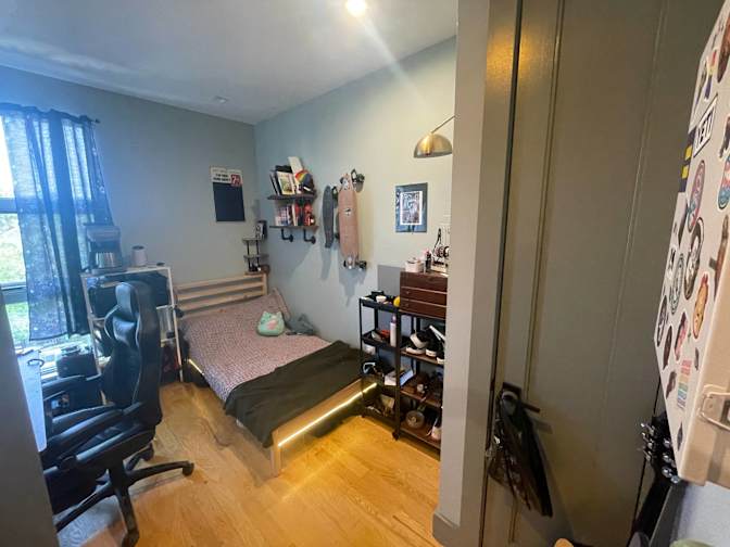 Orion's room