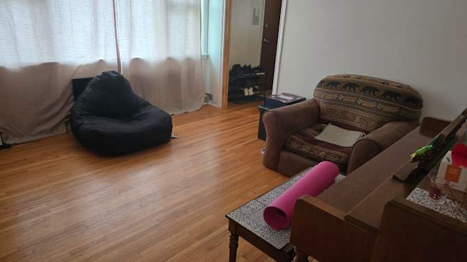 Jane's room