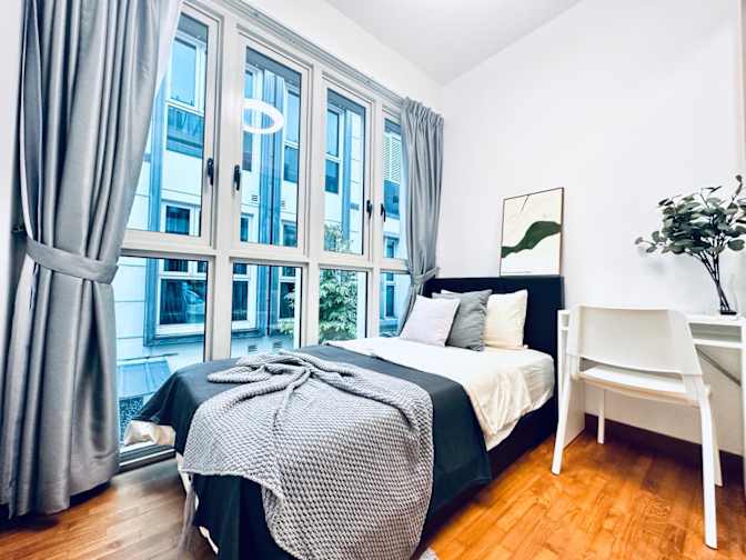 Vegard's room