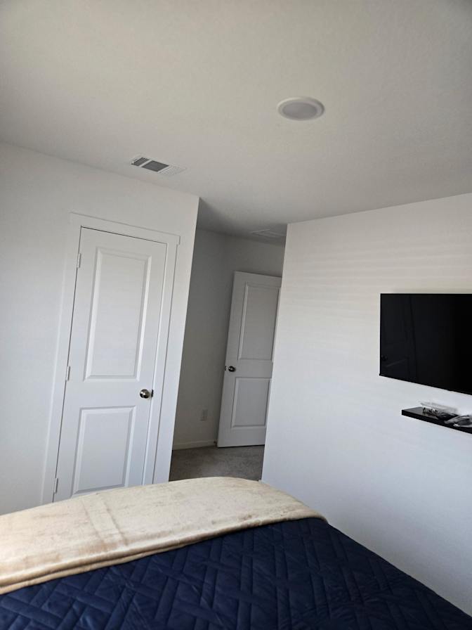 Augie's room