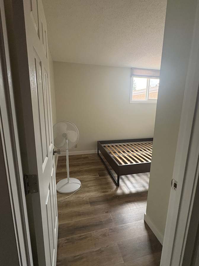 Sami Virji's room