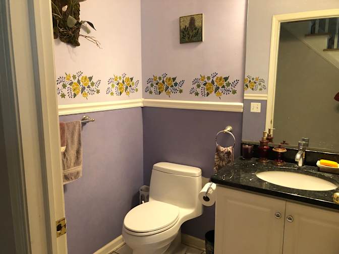 Sue's room