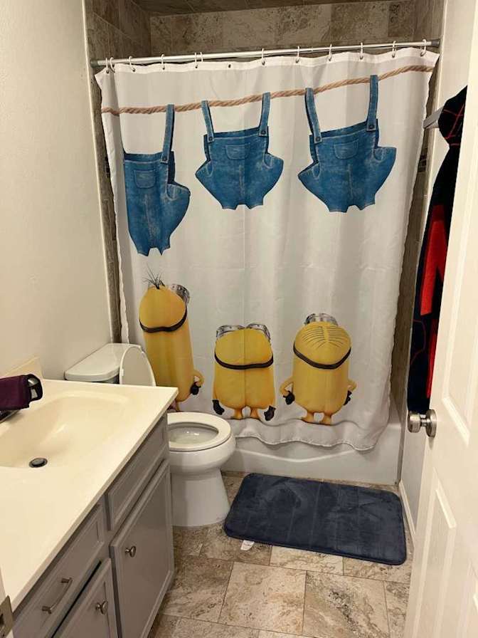 Yair Daniel's room