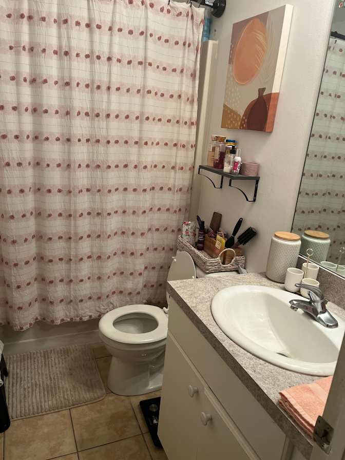 Melinda's room