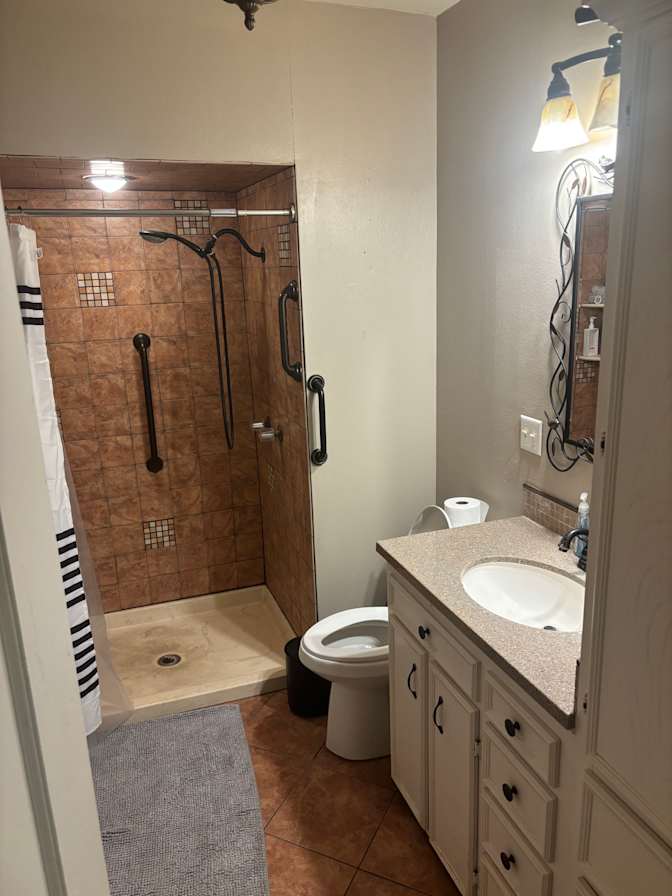 Daniel's room