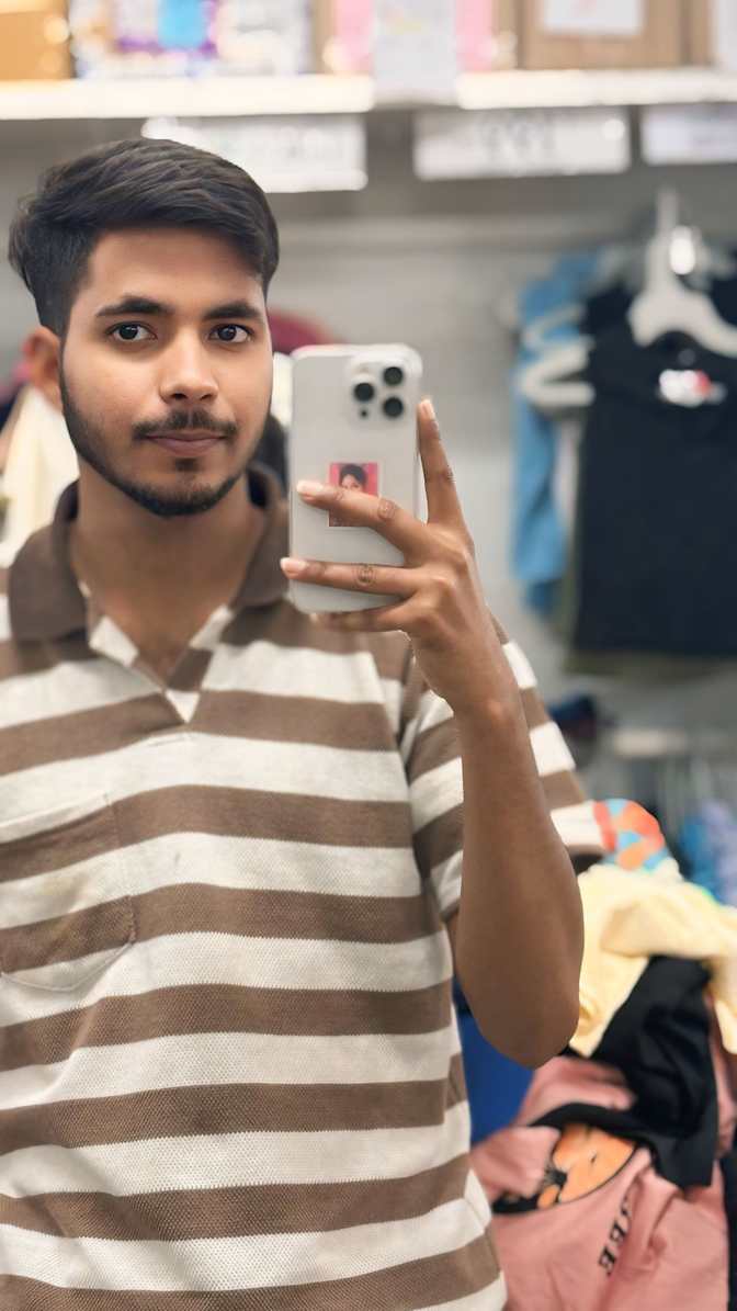 Pintu manikpuri's room