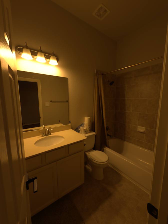 MINH's room