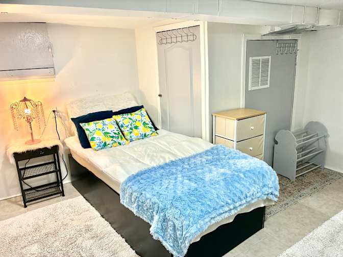 G H's room