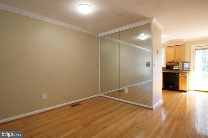 Darius's room