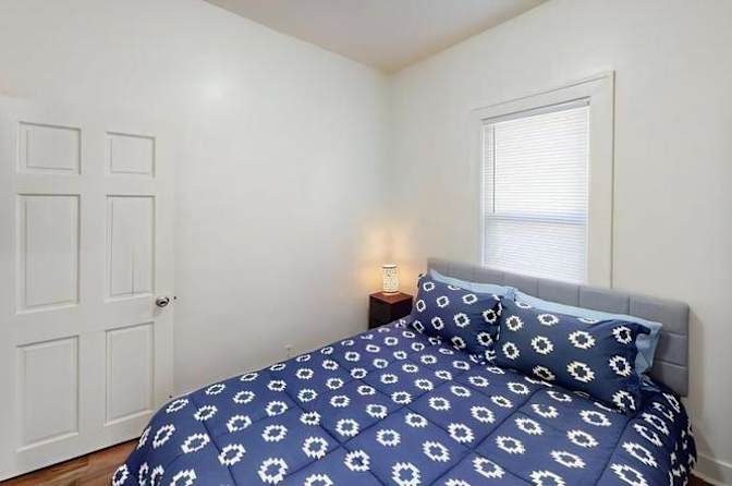 Loretta's room