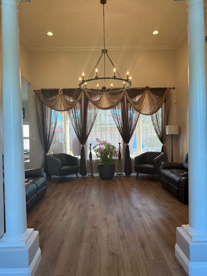 Kimmie's room