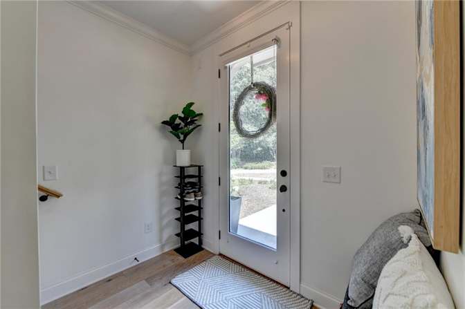 Angie's room