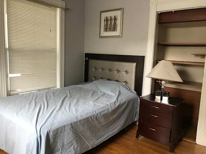 Irene's room