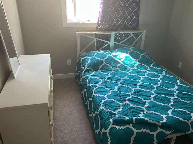 Jeff's room