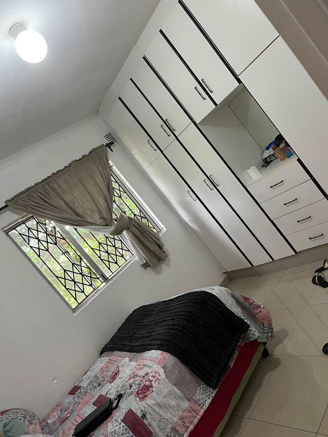 Fezeka's room