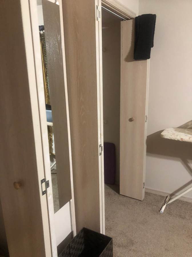 Gerald's room