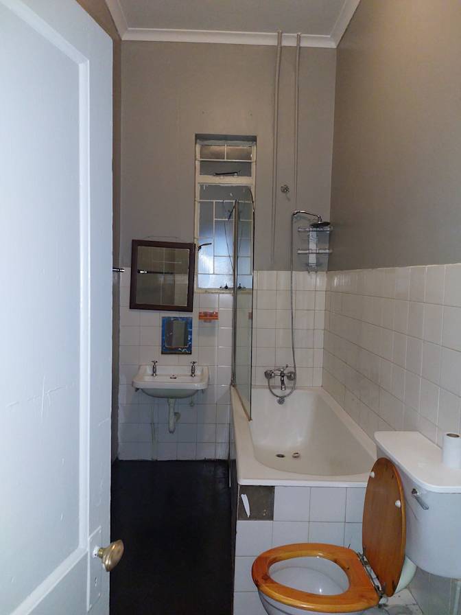 Katlego's room