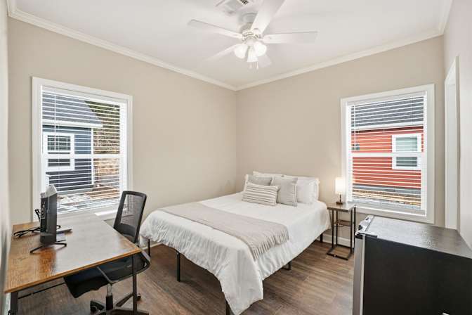 PadSplit's room