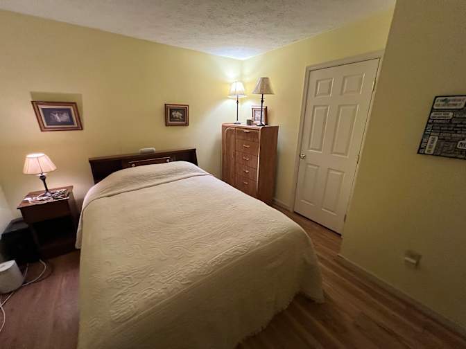 Karen's room