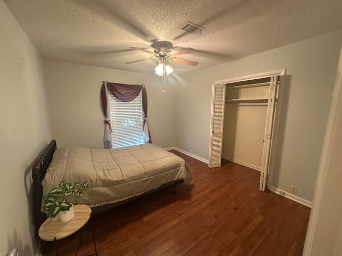 Anthony's room