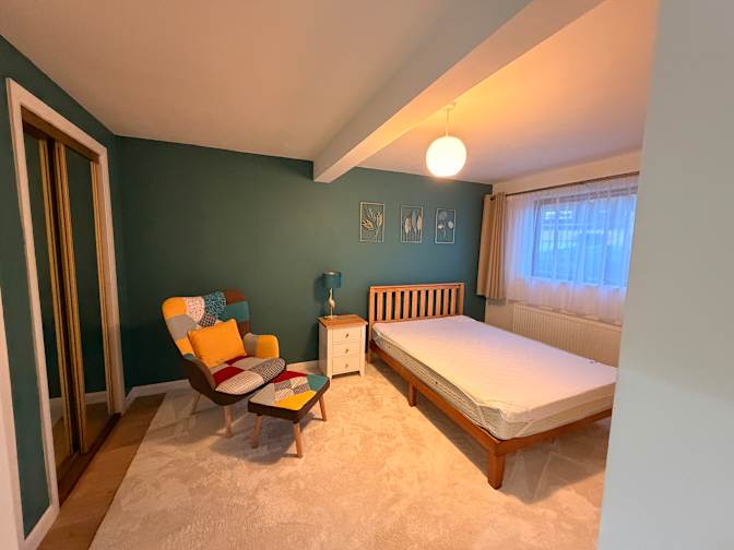 Andrew's room