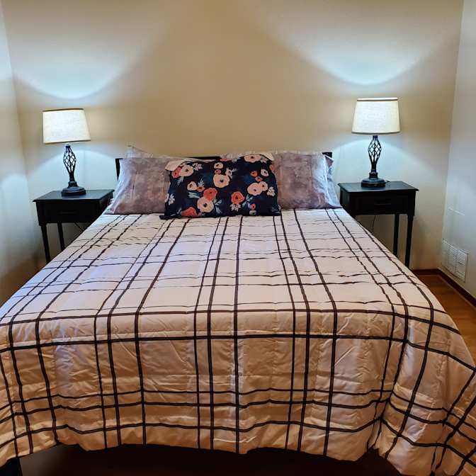 Eduardo's room