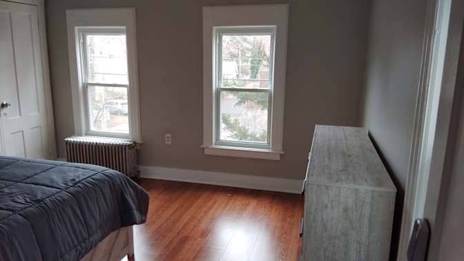 Taylor's room