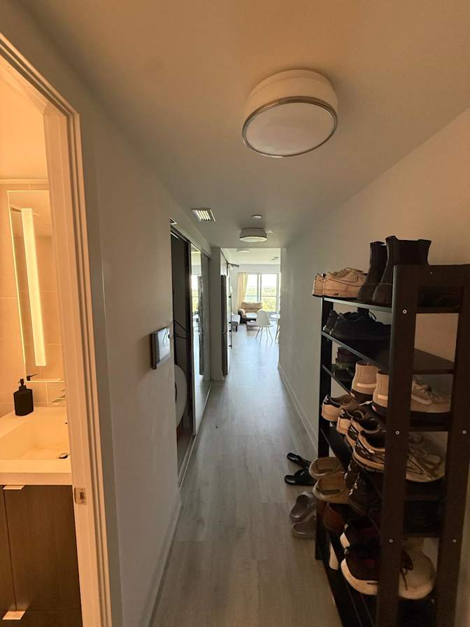 Alejandro's room